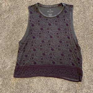 AE Soft and sexy tank!